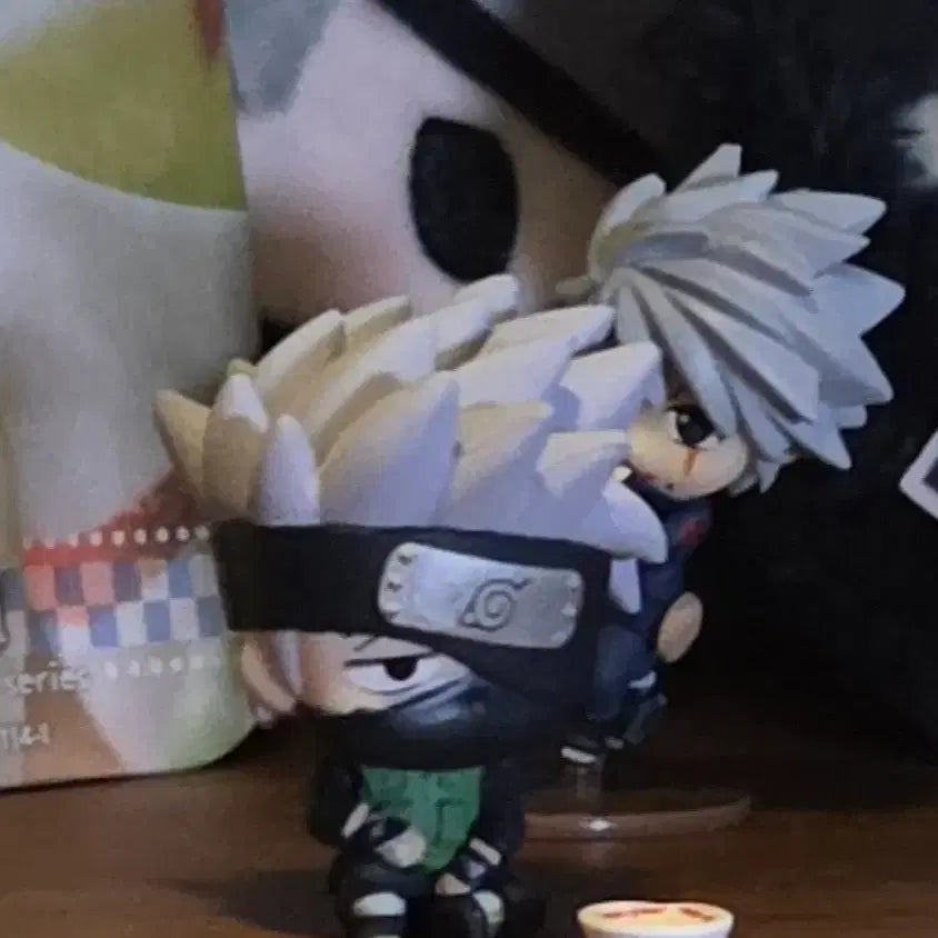 [BUNJANG] Kakashi Matsuri Boke Figure / 카카시 마치보케 판매