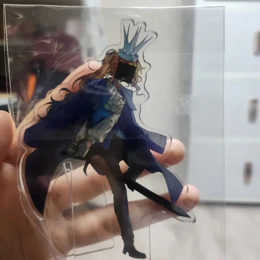 [BUNJANG] ITZY Acrylic Stand / 아이트랩 아크릴 스텐드