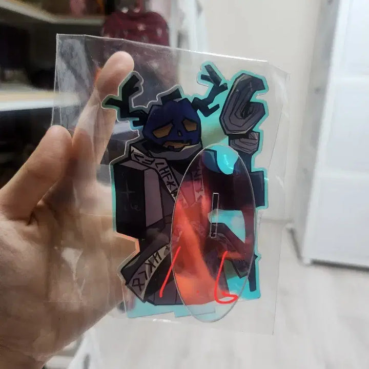 [BUNJANG] Roblox Duseka Acrylic Stand / 로블록스 듀세카 아크릴 스탠드