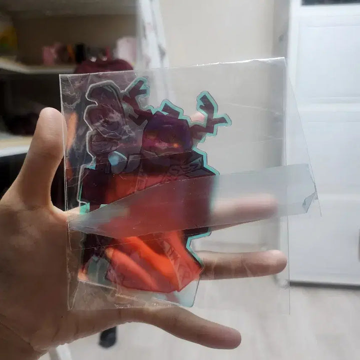 [BUNJANG] Roblox Duseka Acrylic Stand / 로블록스 듀세카 아크릴 스탠드
