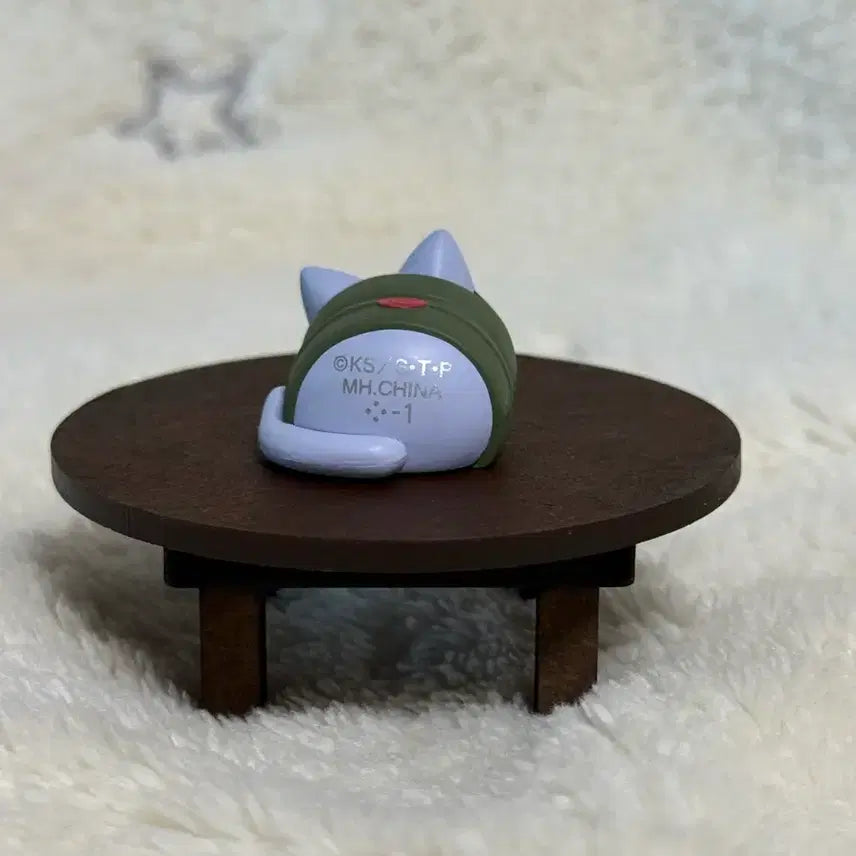 [BUNJANG] Naruto Mega Cat 3rd Edition Kakashi Hatake Figure / 나루토 메가캣 3탄 카카시 (하타케 카카시 메가캣 냐루토 아카츠키 질풍전