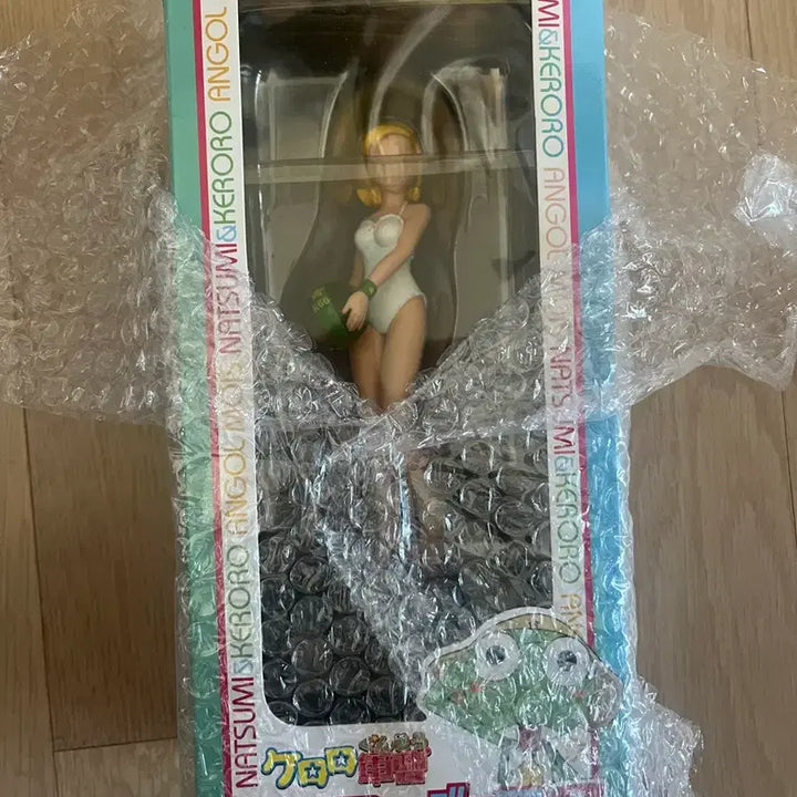 [BUNJANG] Keroro Platoon Angol Moa Figure (Vintage, Rare) / 개구리중사 케로로 앙골 모아 피규어 고전 희귀