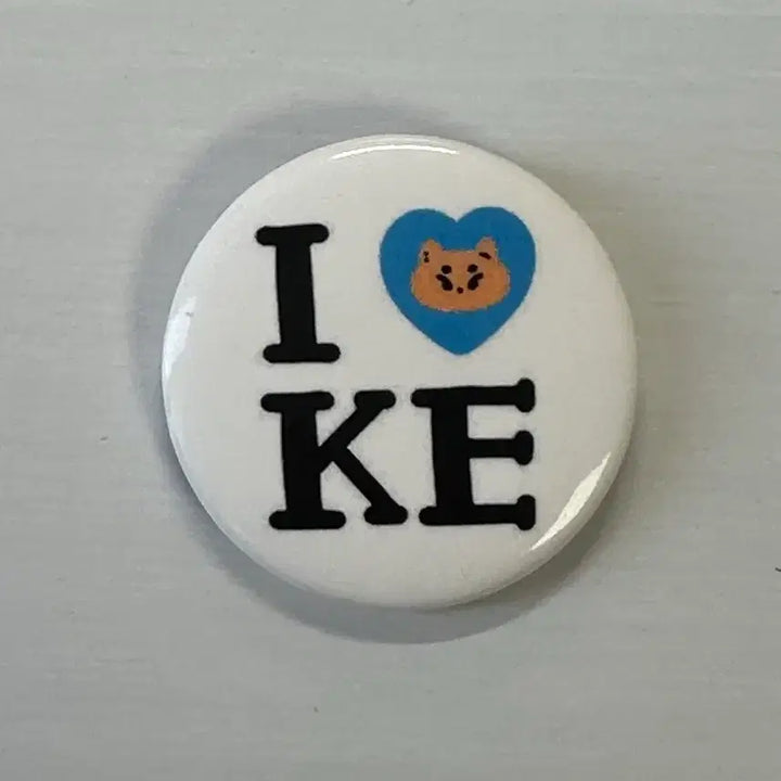 [BUNJANG] DAY6 Young K Badge / 데이식스 영케이 뱃지