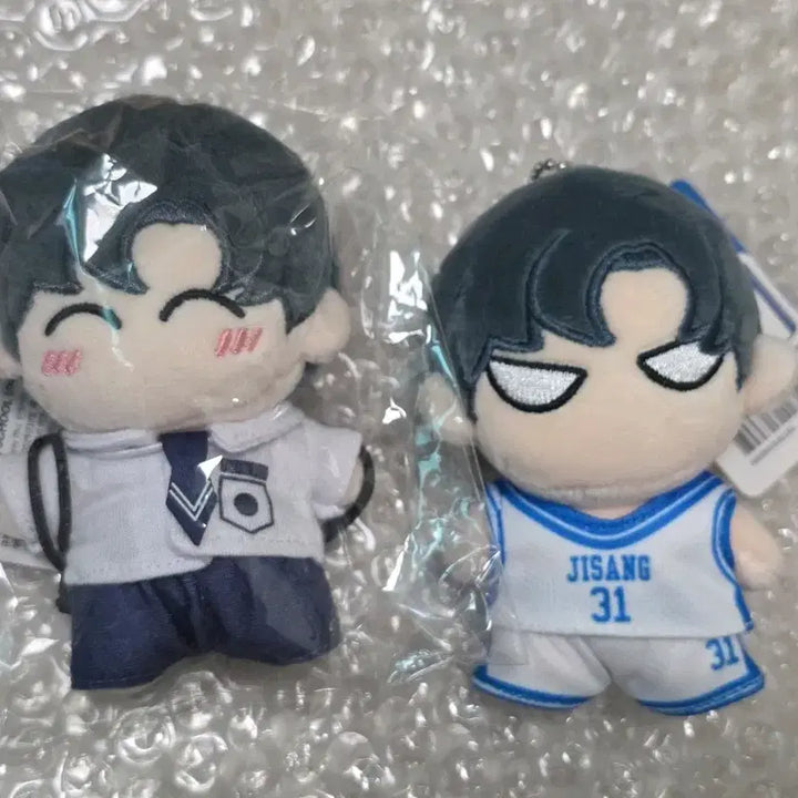 [BUNJANG] Garbage Time Jjungsung Character Doll Bundle Set Sungjunsu / 가비지타임 작뿡인형 일괄 성준수