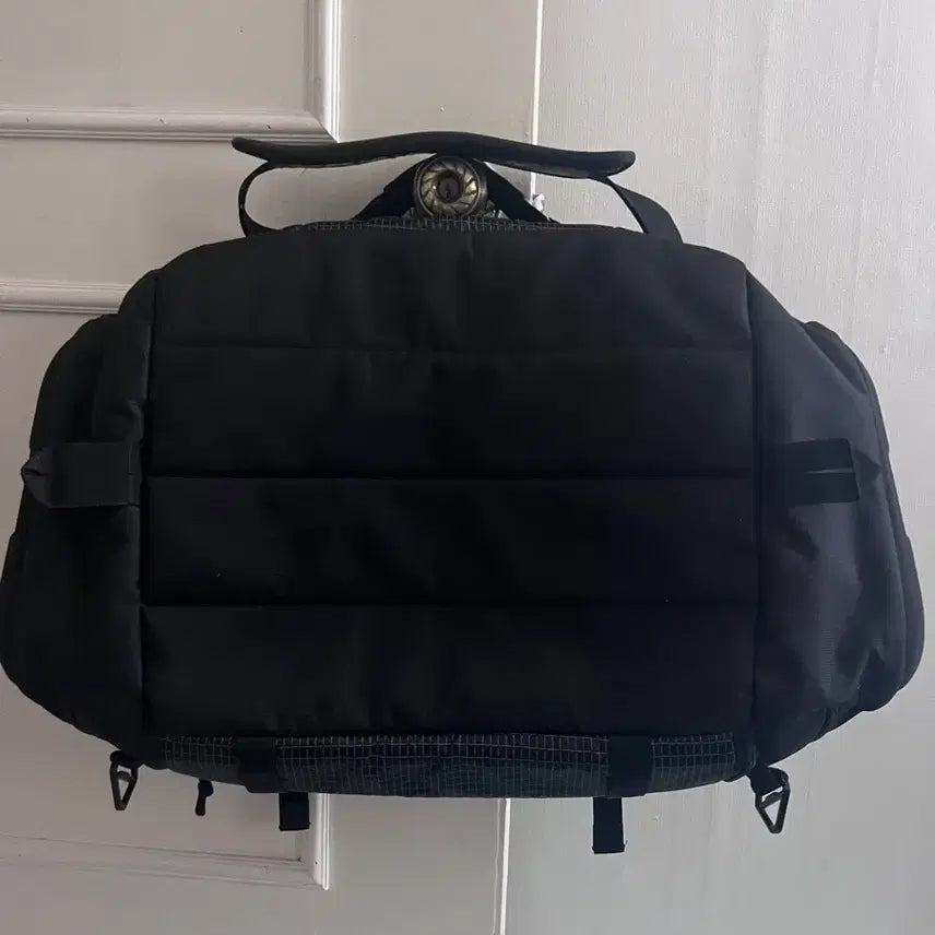 [BUNJANG] Oakley Link Duffle Bag with AP Tactical Roller Bag Clip / Oakley link Duffle bag + AP tactical 롤러