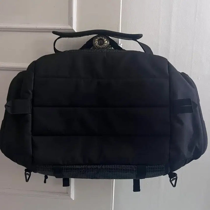 [BUNJANG] Oakley Link Duffle Bag with AP Tactical Roller Bag Clip / Oakley link Duffle bag + AP tactical 롤러