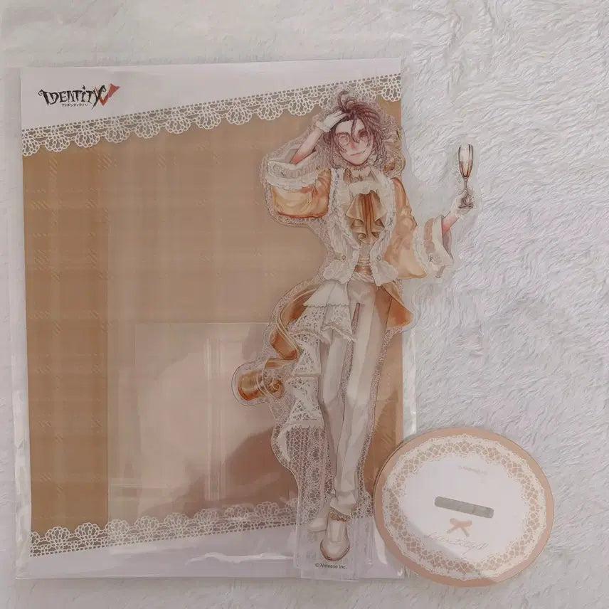 [BUNJANG] Identity V Prisoner Luca Animate Limited Acrylic Stand Sweets World Story / 제5인격 죄수 루카 애니메이트 한정 아크릴 스탠드 스위츠 월드 스토리