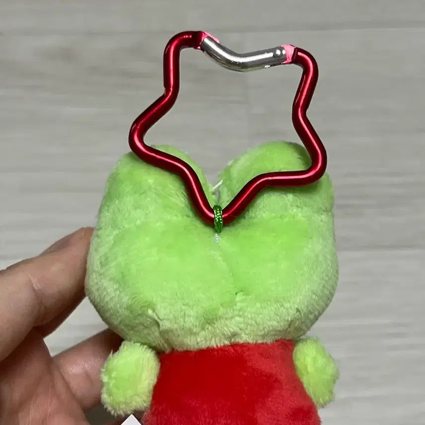 [BUNJANG] Kerokerokeroppi Holiday Popup Bundle Set Gacha Stickers / 케로케로케로피 일괄 가챠 스티커 홀리데이팝업 인형
