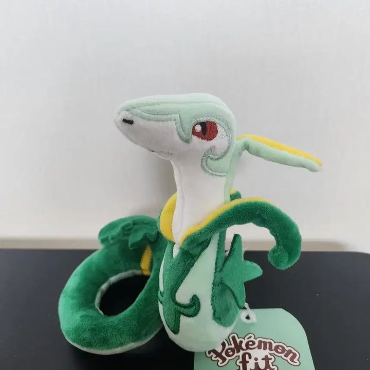 [BUNJANG] Pokemon Center Serperior Fit Plush / 포켓몬센터 fit 샤로다 인형