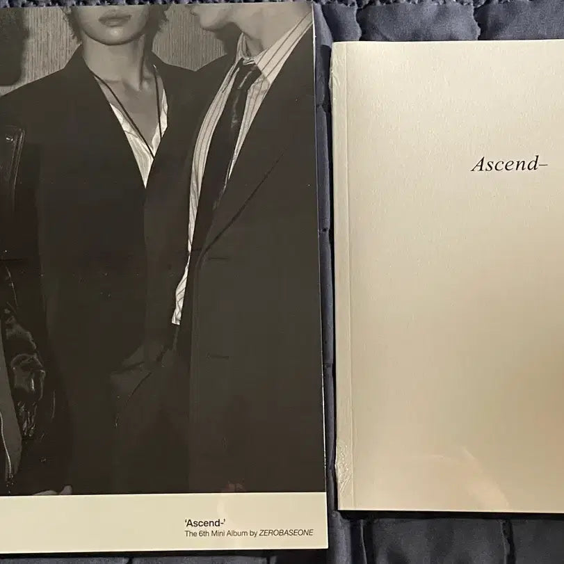 [BUNJANG] ZB1 (ZEROBASEONE) Album Ascend Sealed Set / 미개봉 제베원 앨범 Ascend 양도 (3세트남음)