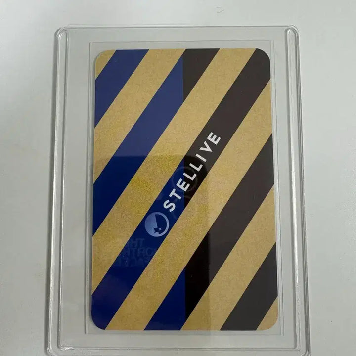[BUNJANG] Stellive Yuzeha Rico White Heim Photocard / 스텔라이브 유즈하 리코 화이트 하임 포카