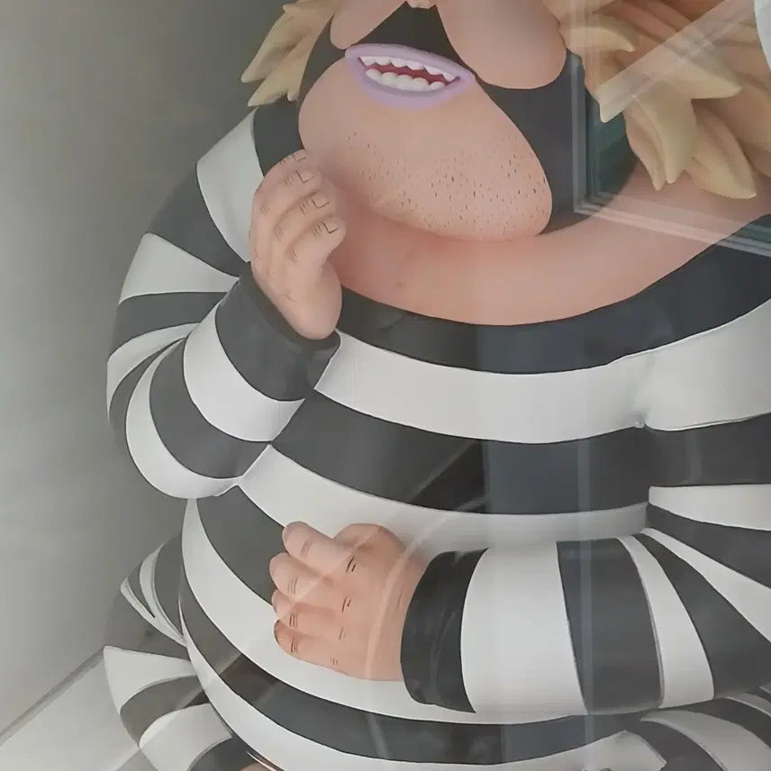 [BUNJANG] One Piece San Juan Wolf Resin Figure / 원피스피규어 산후안울프레진 판매합니다