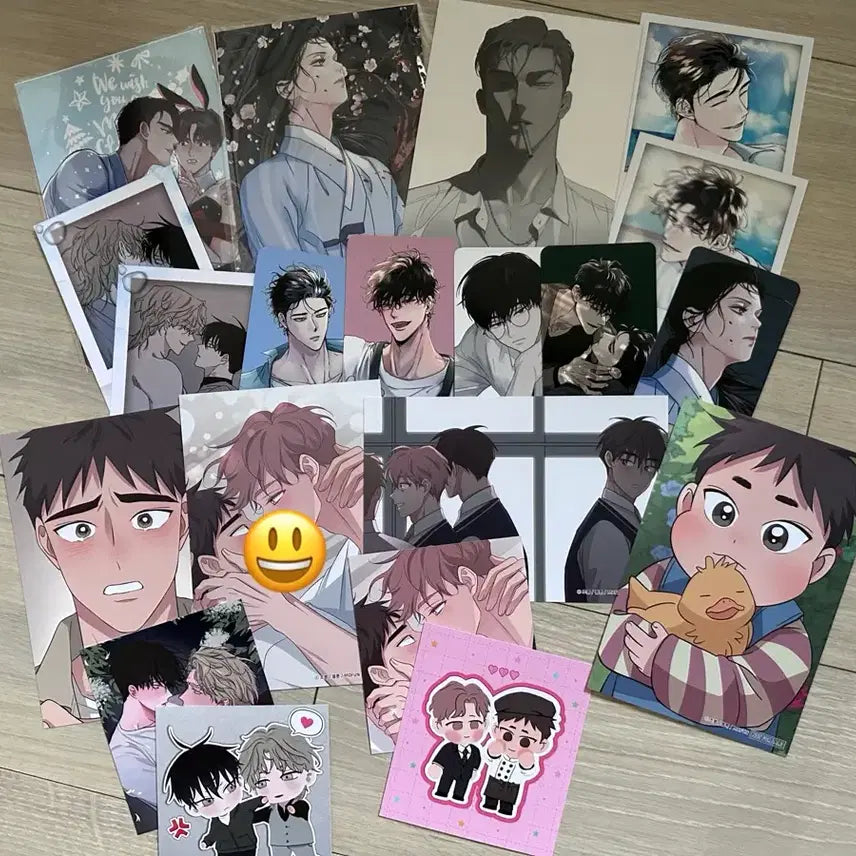 [BUNJANG] SEVENTEEN Bundle Set Photocard / 칼과 꽃/웻샌드/외사랑/물가의밤/체크 메이트/세번째 결말 포카
