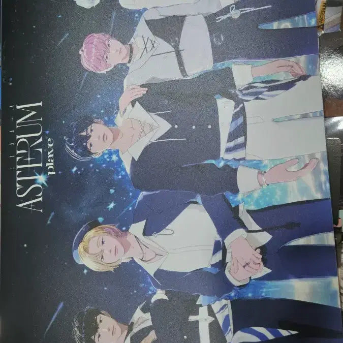 [BUNJANG] Plaive Anyplus Eunho Photocard, Slogan, Binder, Can Badge, IMAX / 플레이브 애니플러스 은호 편지, 슬로건, 바인더, 캔뱃지, 아이맥스
