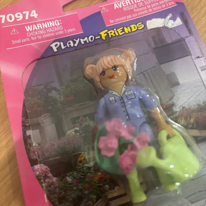 [BUNJANG] Playmobil Florist 70974 / 플레이모빌 플로리스트 70974