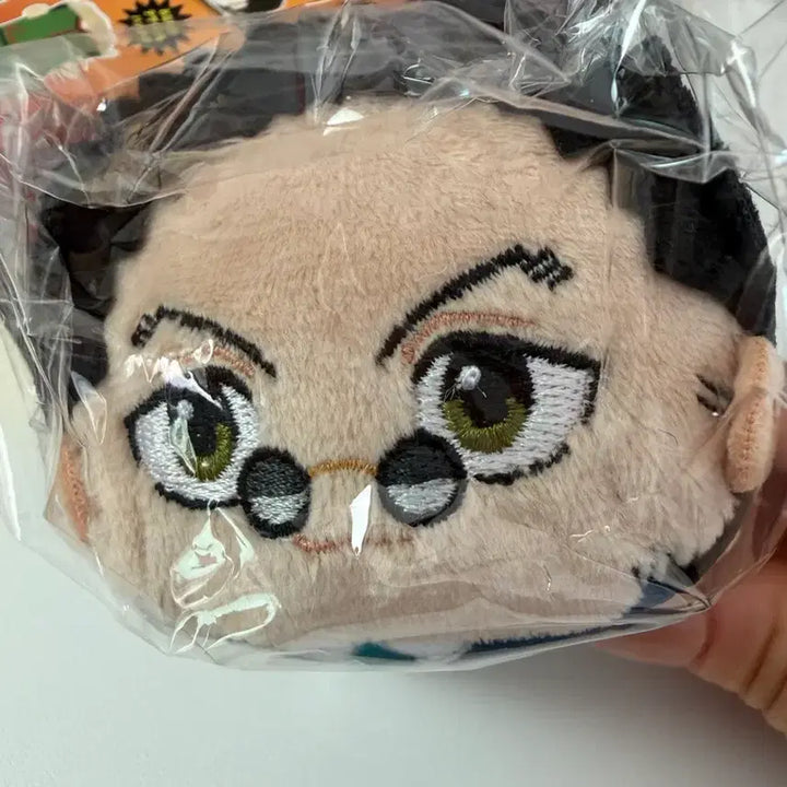 [BUNJANG] Hunter x Hunter Leorio Plush Doll / 헌터X헌터 인형 레오리오