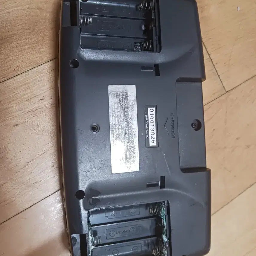 [BUNJANG] Sega Game Gear Parts / 세가 게임기어 부품용