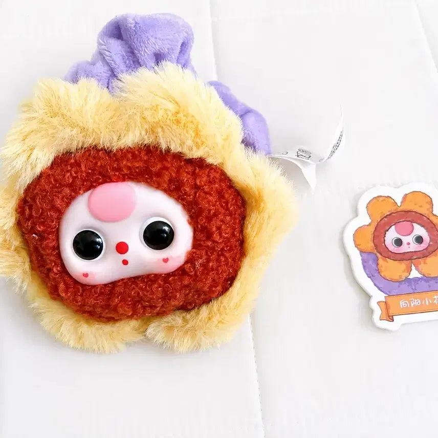 [BUNJANG] Babysri Hair Ring Hair Ties / 베이비쓰리 헤어링 머리끈