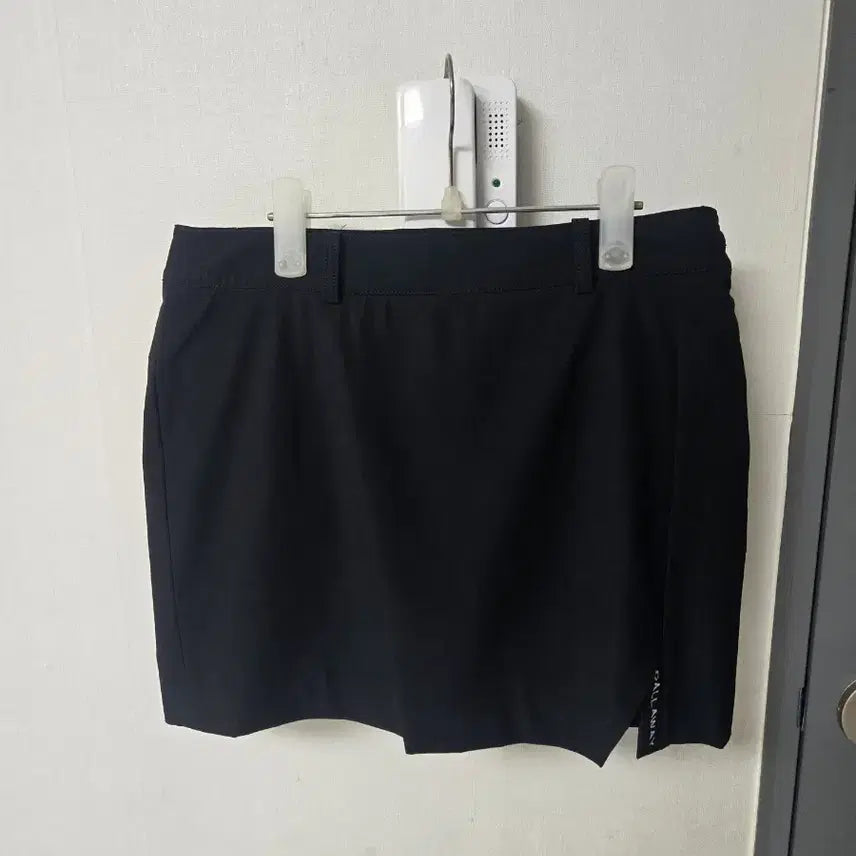 [SOLD OUT] 여성70 캘러웨이 골프 스커트 블랙