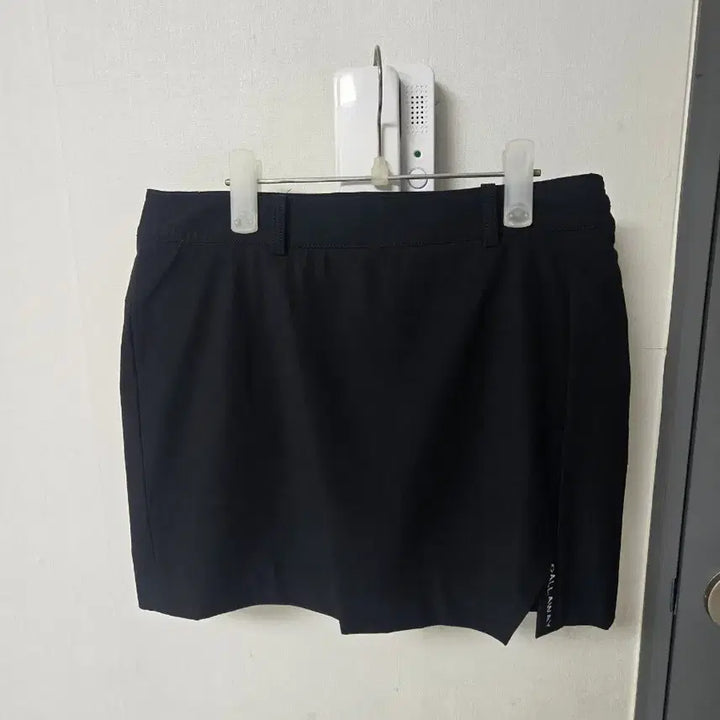 [SOLD OUT] 여성70 캘러웨이 골프 스커트 블랙