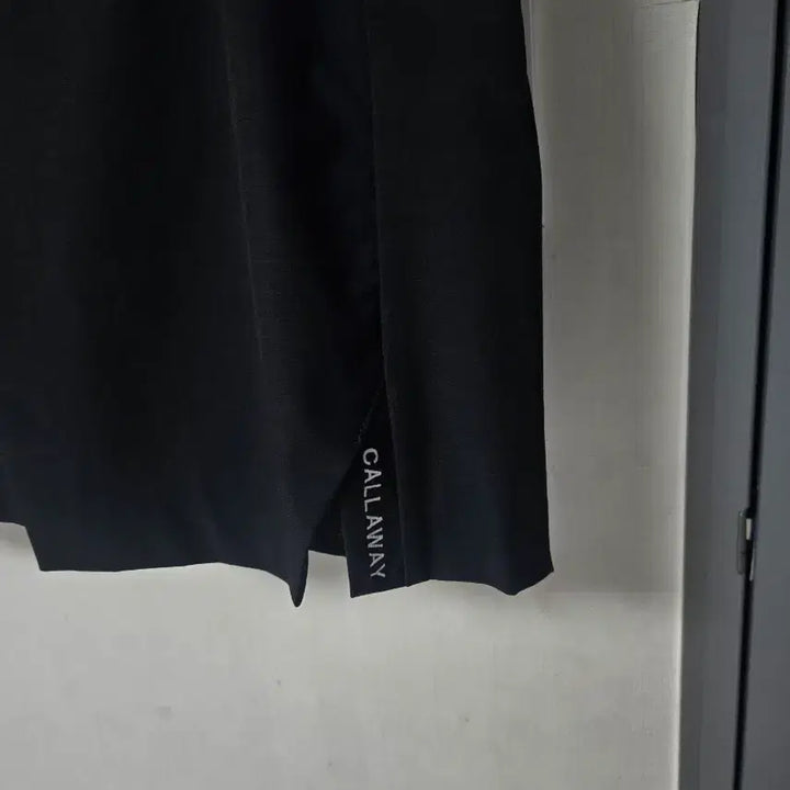 [SOLD OUT] 여성70 캘러웨이 골프 스커트 블랙