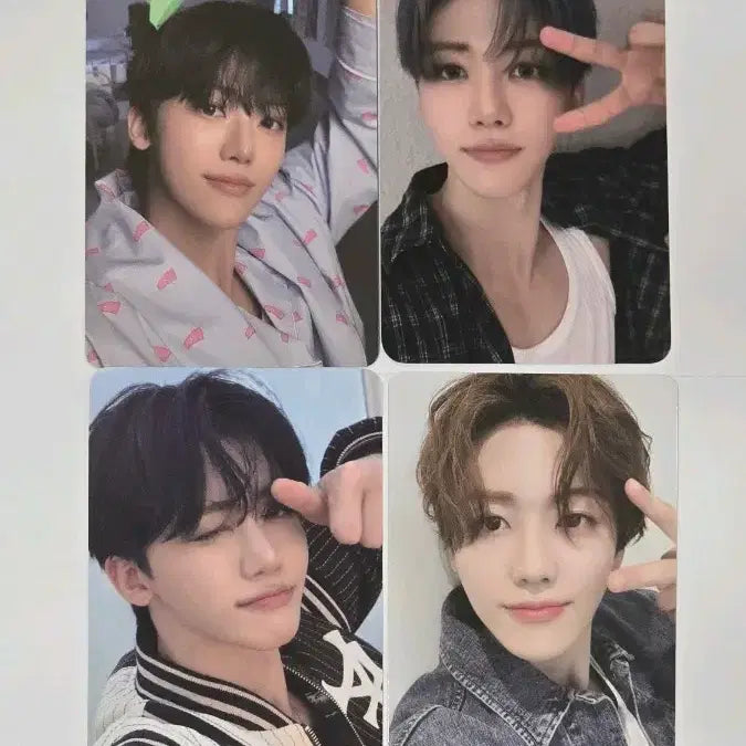 [BUNJANG] NCT Jaemin Lucky Draw Bundle Set Photocard / 엔시티 재민 미공포 일괄