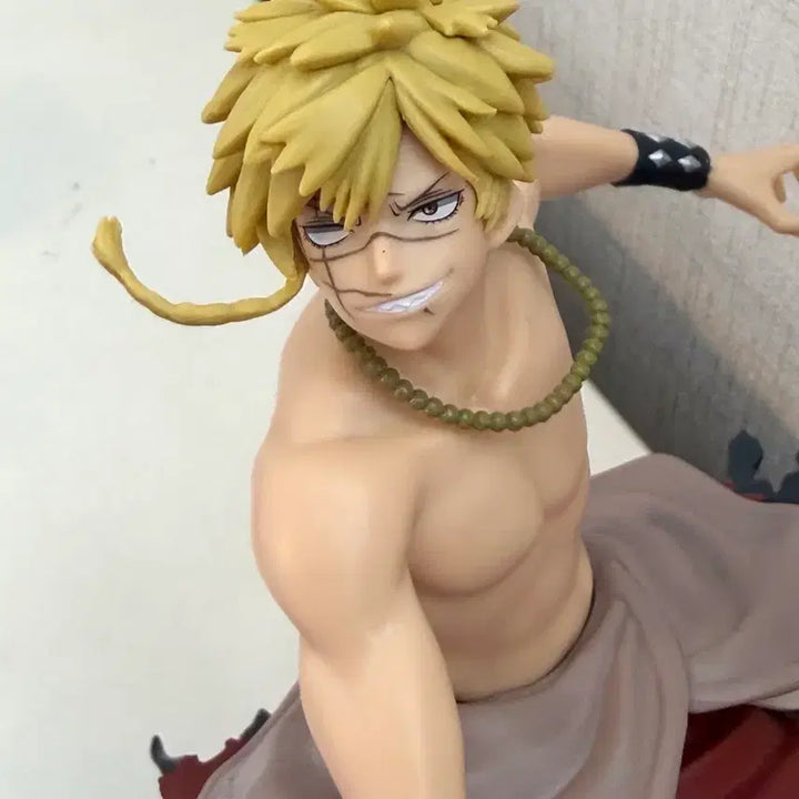 [BUNJANG] Banpresto Jigokuraku Azakyabe Vibration Stars Figure / [박스O] 유일매물 지옥락 아자쵸베 초베 반프레스토 피규어