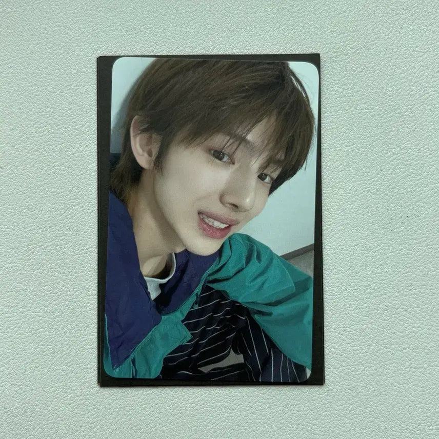 [BUNJANG] COURTIS Jinhoon Studio Photocard / 코르티스 주훈 공방포카 양도