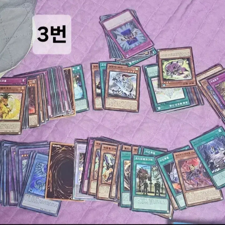 [BUNJANG] Yu-Gi-Oh! Card Set / 유희왕카드세트