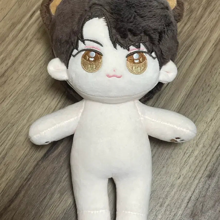 [BUNJANG] Demutj Big Sejin 20cm Plush Doll / 데못죽 큰세진 20cm 솜인형 양도