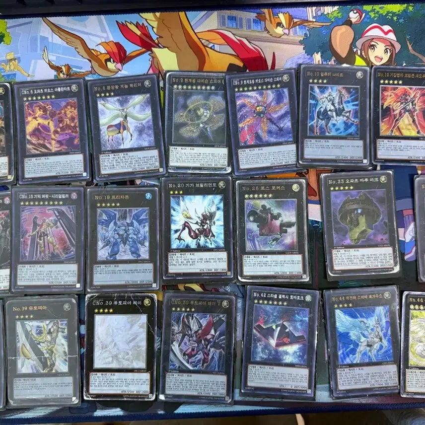 [BUNJANG] Yu-Gi-Oh! Assorted Rare Cards / 유희왕 카드판매합니다