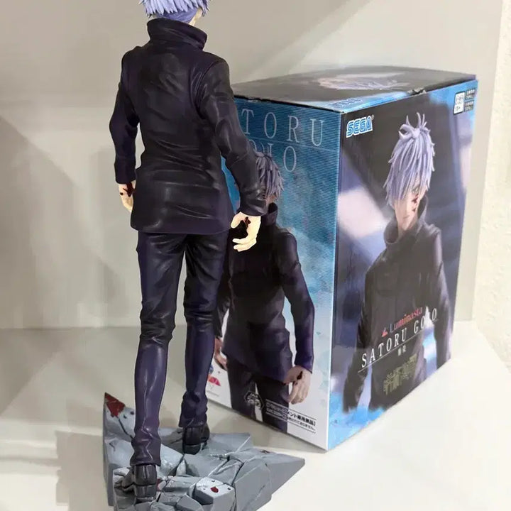 [BUNJANG] Jujutsu Kaisen Satoru Gojo "Mass Possession" ver. Luminasta Figure / 주술회전 루미나스타 고죠 사토루 몰살 ver. 피규어