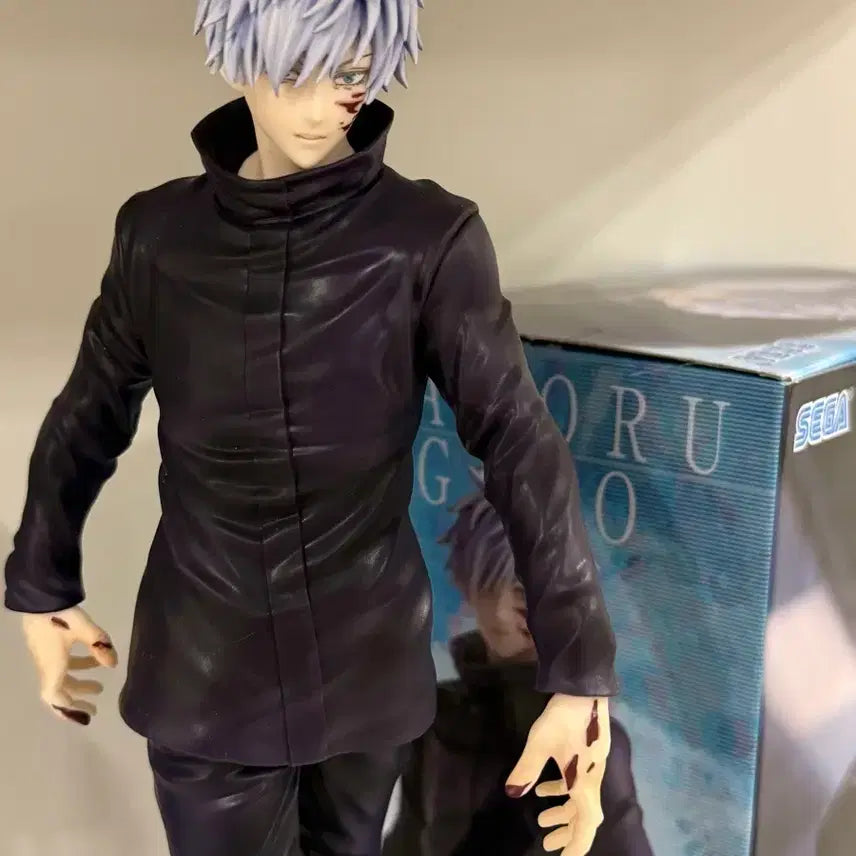 [BUNJANG] Jujutsu Kaisen Satoru Gojo "Mass Possession" ver. Luminasta Figure / 주술회전 루미나스타 고죠 사토루 몰살 ver. 피규어