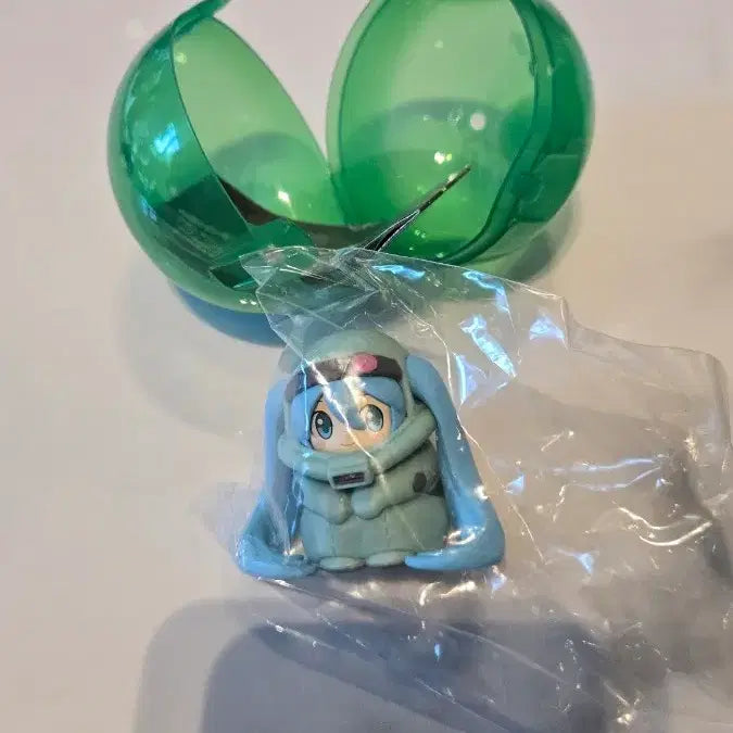 [SOLD OUT] 건담X미쿠 가챠