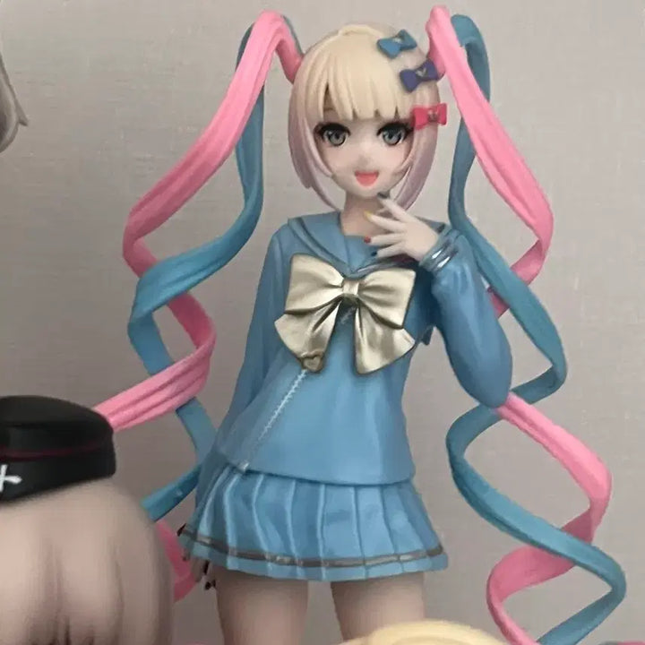 [BUNJANG] Nekopara Choten Luminasta Figure / 니디걸오버도즈 세가 루미나스타 초텐 피규어