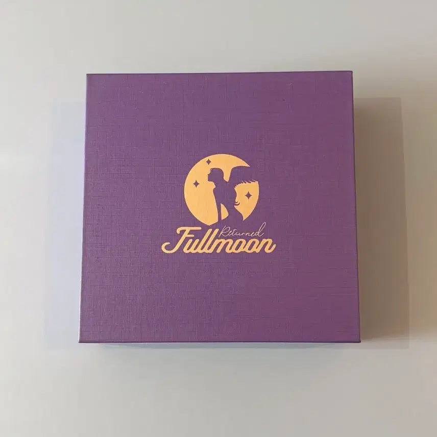 [BUNJANG] Fullmoon Calling 15th Anniversary OST (Returned Fullmoon) Full Package / &