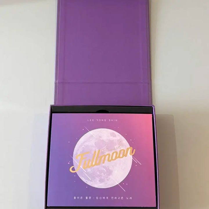 [BUNJANG] Fullmoon Calling 15th Anniversary OST (Returned Fullmoon) Full Package / &
