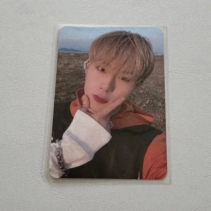 [SOLD OUT] 몬스타엑스 주헌 lights 공방 포카