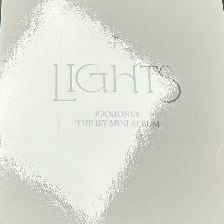 [SOLD OUT] 몬스타엑스 주헌 lights 공방 포카