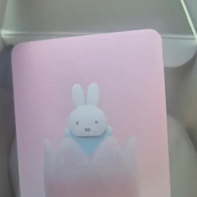 [BUNJANG] Miffy 70th Anniversary Tulip Flowerpot Figure / 미피 70주년 튤립 화분 피규어 판매/교환