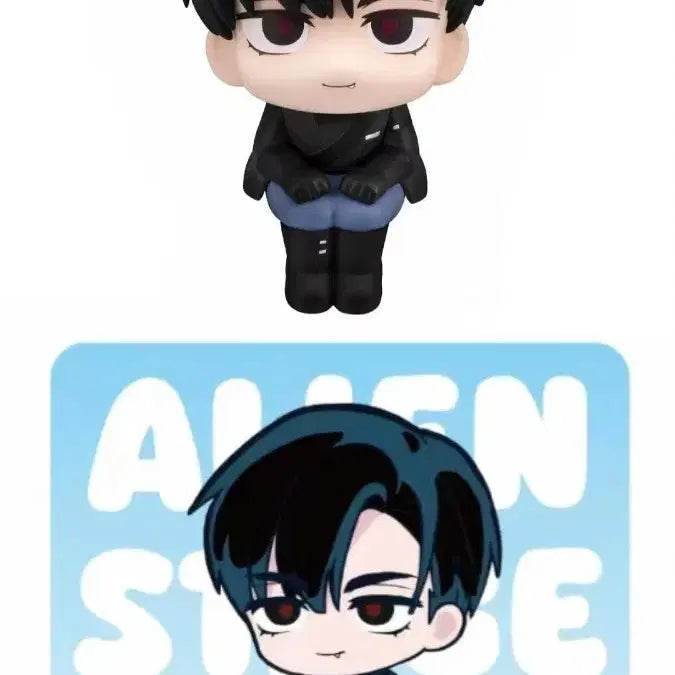 [BUNJANG] Alien Stage A-Stage Evan Look Up Split Set / 에일리언 스테이지 에이스테 이반 룩업 분철