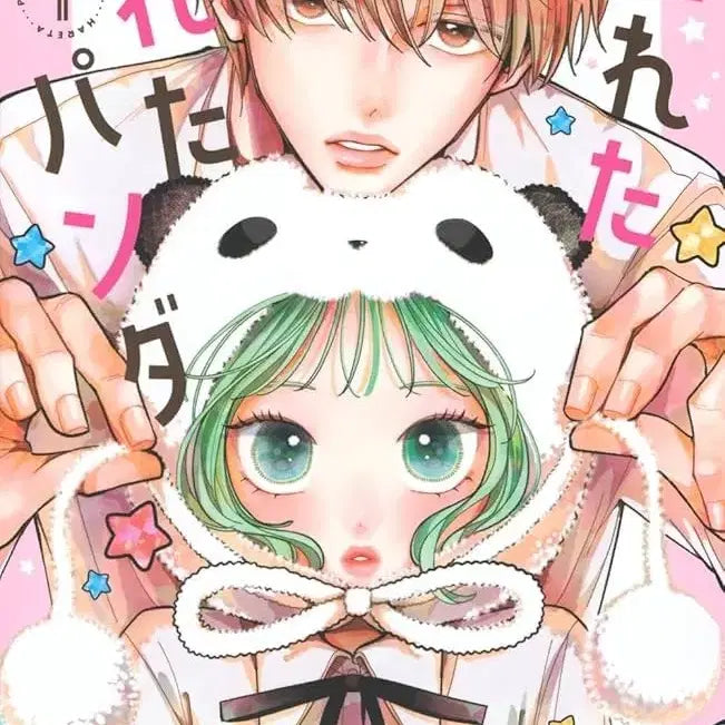 [BUNJANG] The Bookstore of Loving Pandas Special Edition Original Text / 사랑에 빠진 판다 서점 특전, 원서