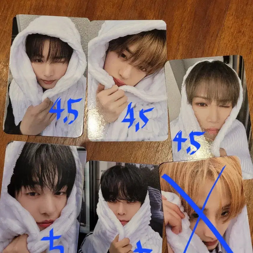 [BUNJANG] Aldiwon Studio Photocard Lucky Draw / 알디원 공방 포카 럭드