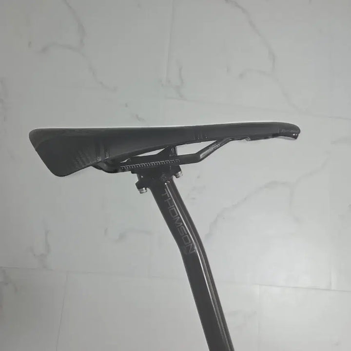 [BUNJANG] Selle San Marco Mantra Carbon FX Saddle &amp; THOMSON Setback Seatpost / 탐슨셋백,산마르코 만트라 카본fx 판매합니다