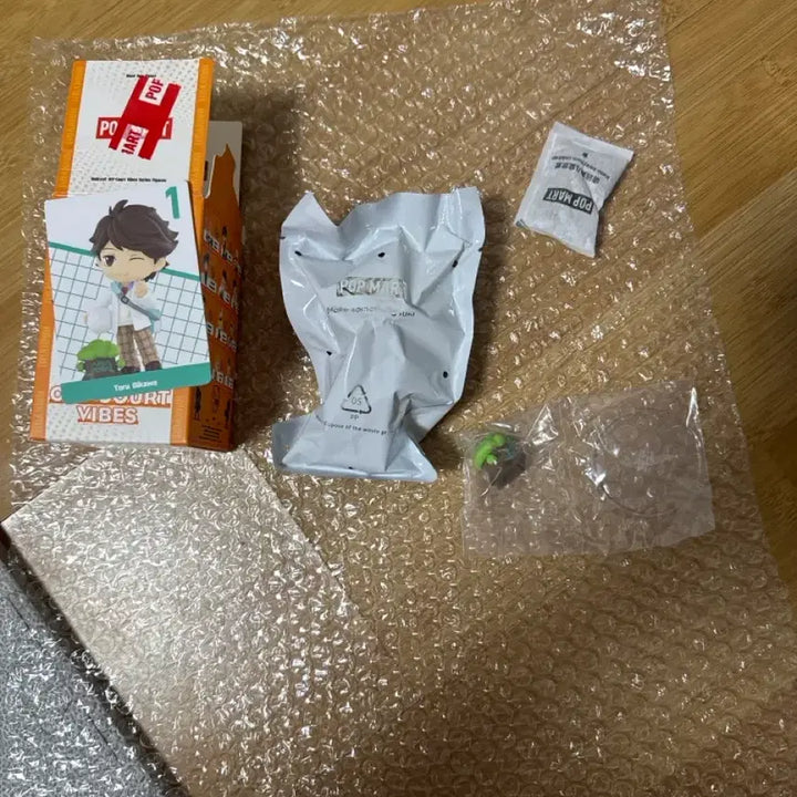 [BUNJANG] Pop Mart Haikyuu!! Off Court Vibes Toru Oikawa Figure (Sealed) / 팝마트 하이큐 피규어 히나타 휴식 시간 시리즈 오이카와