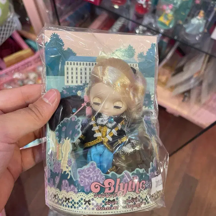 [BUNJANG] Blythe Romantic Arpeggio Doll / 블라이스 로맨틱 아르페지오 인형