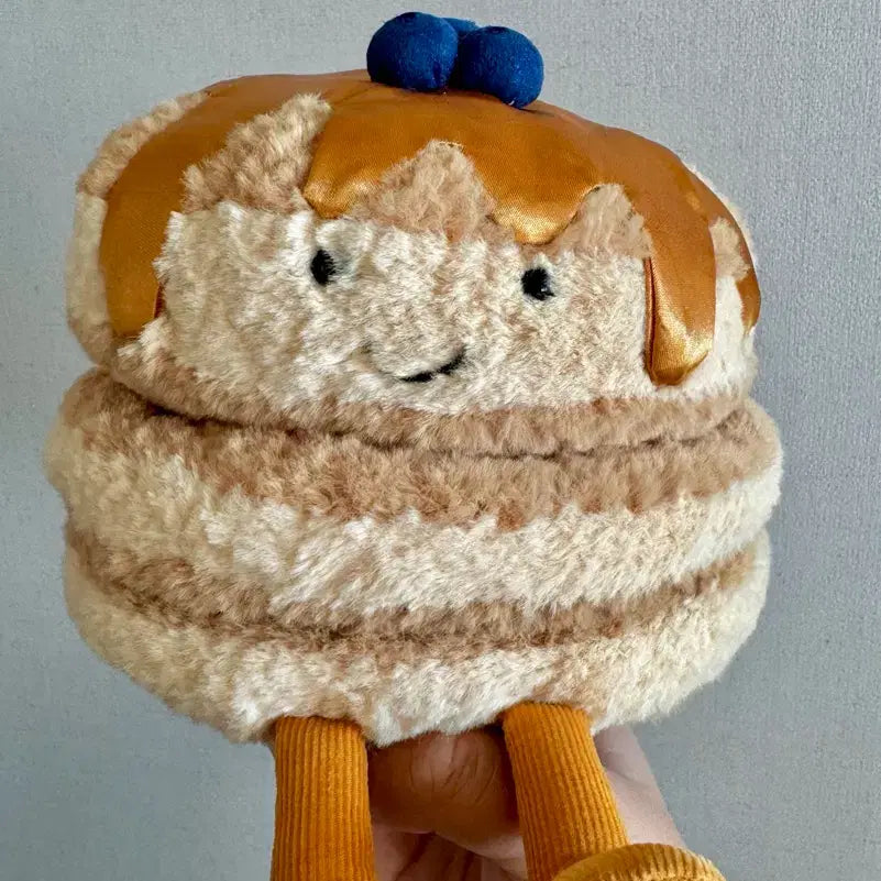 [BUNJANG] Jellycat Amuseable Pancake Plush / jellycat 어뮤저블 팬케이크 젤리캣 정품
