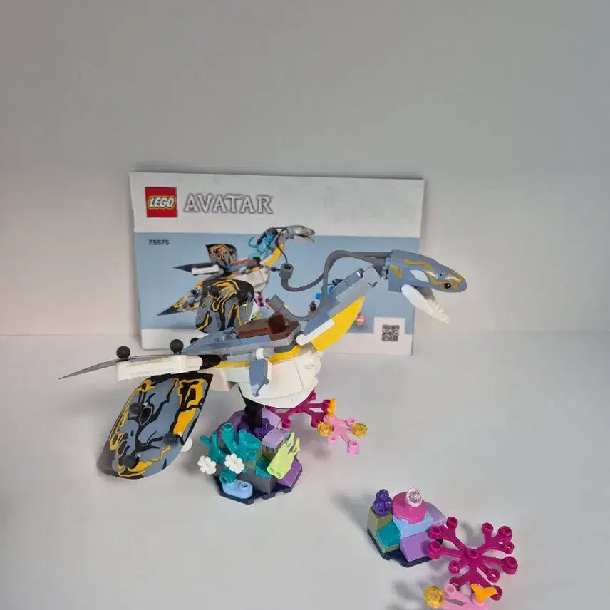 [BUNJANG] LEGO Avatar 75575 / 레고 아바타 75575
