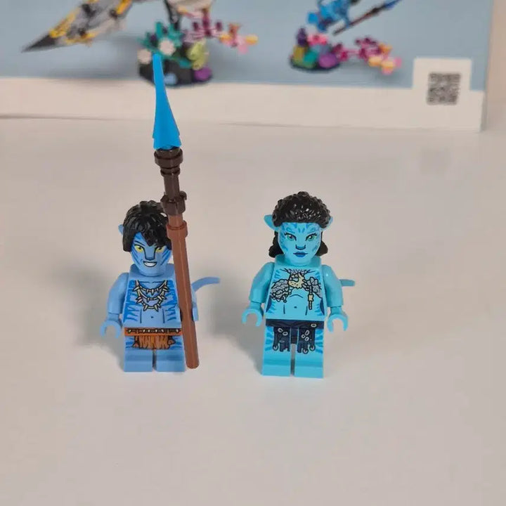 [BUNJANG] LEGO Avatar 75575 / 레고 아바타 75575