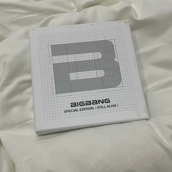 [BUNJANG] BIGBANG Special Edition Album / 빅뱅 still alive 스페셜 에디션 빅뱅버전